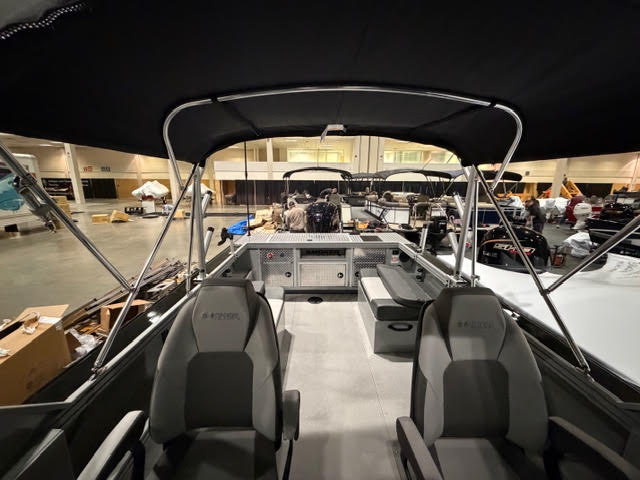 Boats  2026 Smokercraft Phantom 20x2 Offshore Photo